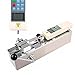 Digital Push Force Tester High Precision Digital Display Force Gauge 500N Maximum Load Horizontal Digital Push-Pull Test