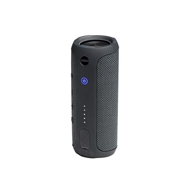 JBL CHARGE Essential Wireless Portable Bluetooth Speaker - Gun Metal Gray - Image 4