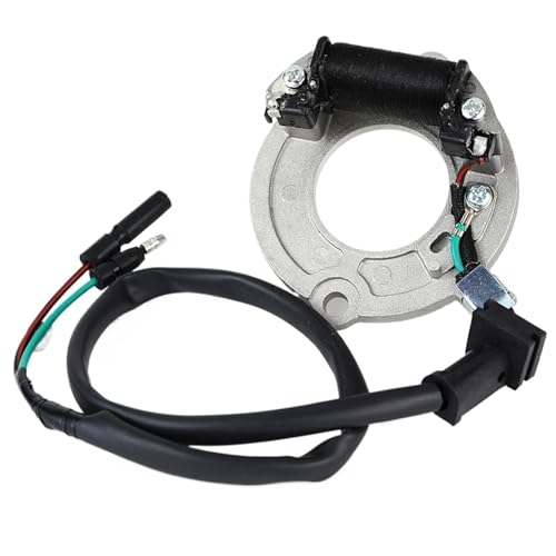 Bobine de stator pour CR80 et CR85 avec son joint d'allumage moto