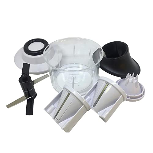 processador e spiroveggie manual Prana, Branco e Preto