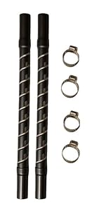 Verstärkter Ersatzschlauch Knickschutz Brüheinheit für Siemens EQ9 EQ3 EQ500 - Vorteilspack