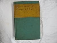 General Foods Cook Book B000L2QGXC Book Cover