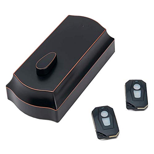 Lowest Price INSTALOCK Keyless Remote Entry, Installs in Seconds, No Lock to Change, Includes 2 preprogramed Key Fob remotes