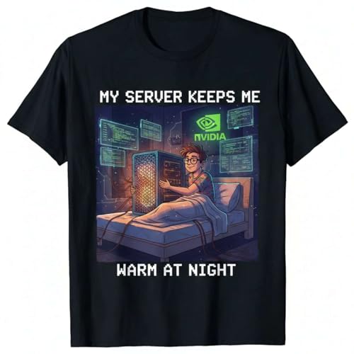 My Spark Server Keeps Me Warm at Night