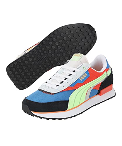 Image of Puma Unisex-Adult Future Rider Displaced Sneaker