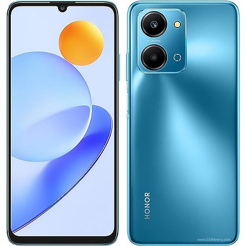 Image of Embed HD-Clear Screen Guard for Honor Play7T - Harder or Durable Plastic & More Impact-Resistant Than Glass, with Free Installation Kit