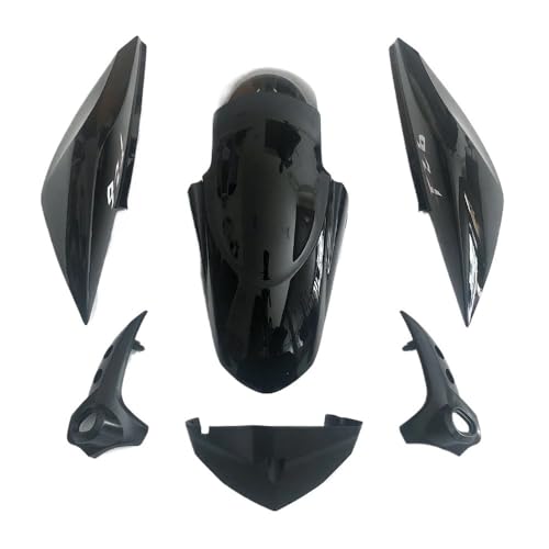 Panneaux latéraux de carénage FZ6 pour remplacer une carrosserie moto cassée