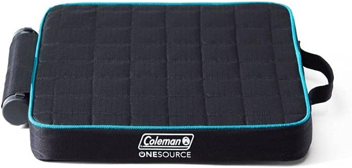 ColemanHeated Chair Pad Onesource C004