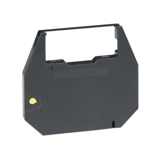 "Package of Two" Royal Scriptor and Scriptor II Typewriter Ribbon, Black, Correctable, Compatible