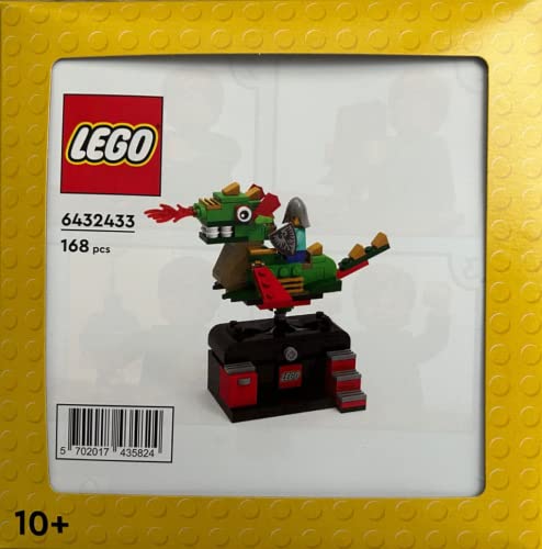 Lego 6432433 Dragon Adventure Ride 5007428 Dragon Adventure Ride