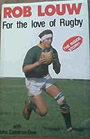 For the love of Rugby 0947025162 Book Cover