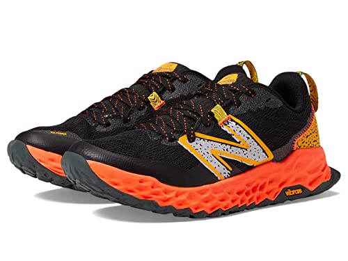 Fresh Foam Hierro v7 basket de running junior trail New Balance noire 3.5