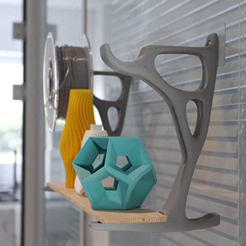 Image of Polymaker Polymax Tough PLA 3D Printer Filament 1.75mm 0.75kg Green, PolyMax 3D Printing PLA Filament Green, Tougher Than PLA+ 3D Filament, High Impact Strength for Functional Application