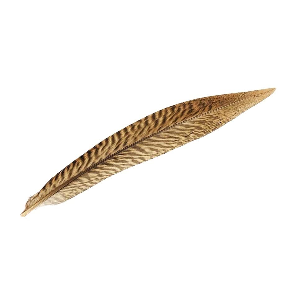 Plumes de paon d'or naturel : la solution idéale pour réussir vos décorations de table sans vous ruiner