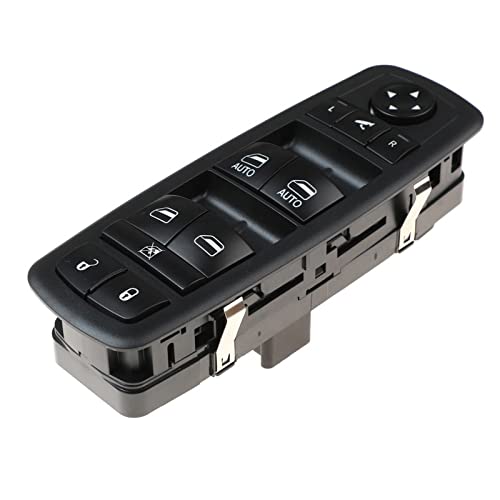 Interrupteur de vitre électrique Jeep Cherokee commande bouton portière 68141890AA - 5