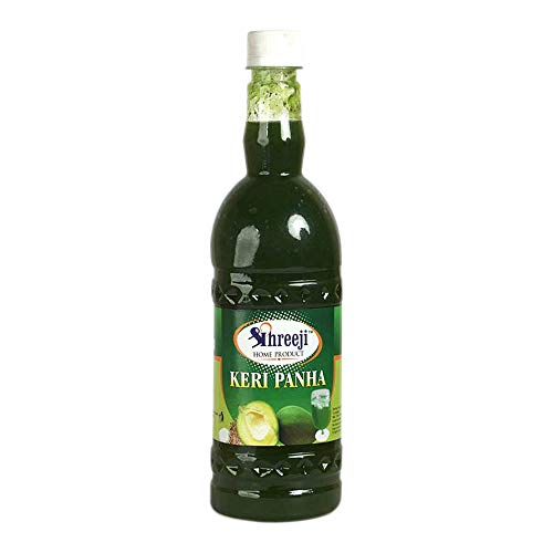 SHREEJI Keri Panha Syrup Mix with Water for Making Juice Pet Bottle, 750 (B08F34FKK9) Amazon Price History, Amazon Price Tracker