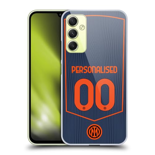 Évitez les rayures sur Galaxy A34 5G avec la coque personnalisée Inter Milan 2025/26