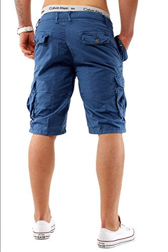 Mens Cargo Shorts City Adventure ID1287