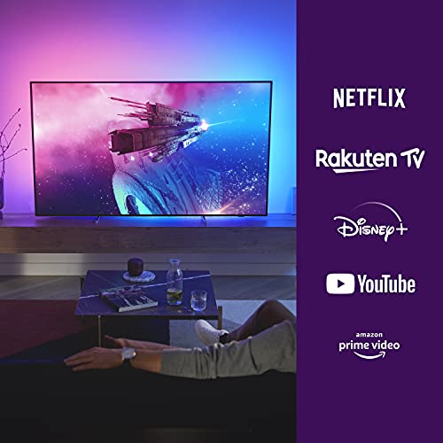 Philips-48OLED806-UHD-OLED-Android-TV-48-Pulgadas-Smart-TV-4K-con-Ambilight-Imagen-HDR-Vibrante-Vision-Dolby-cinematografica-y-Sonido-Atmos-Compatible-con-Google-Assistance-y-Alexa-Plateada