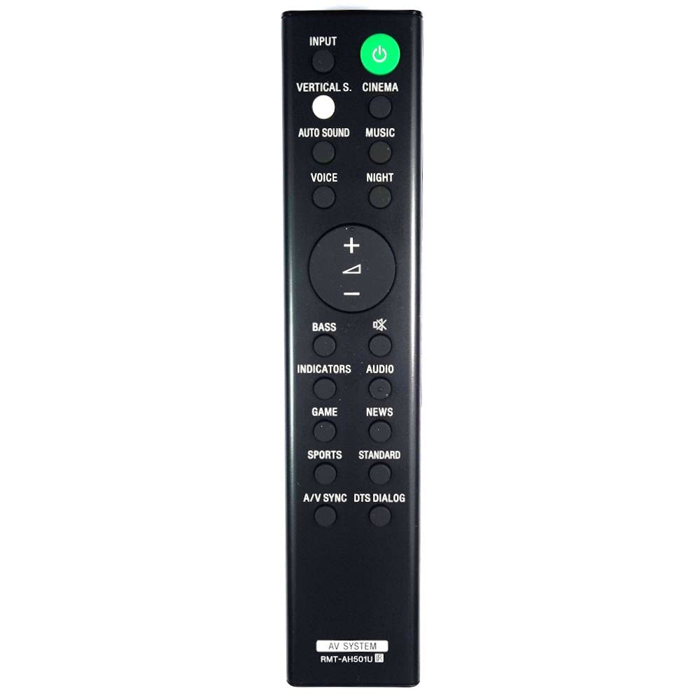 Onlineaudioelectric - Ricambio per telecomando Soundbar per HT-X8500/HTX8500
