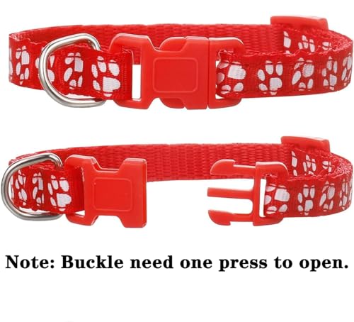 Chenkaiyang NKDY0K1824 12 Pack Puppy Collars thumb #2
