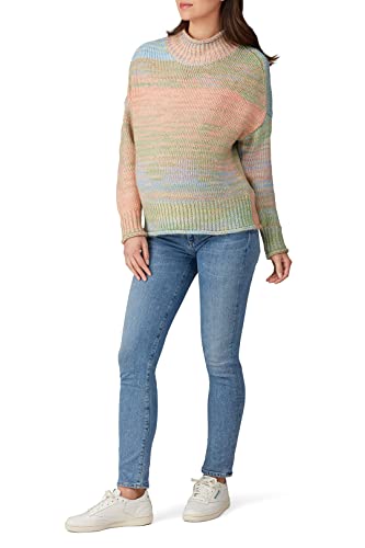 Image of 525 America Rent The Runway Pre-Loved Space Dyed Turtleneck