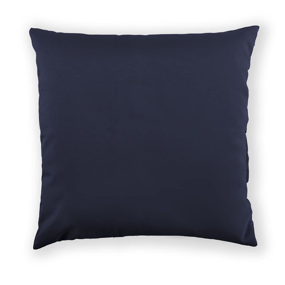 rucomfy Indoor/Outdoor Cushion with Insert Filling - Accessories for Home and Garden Decor Scatter Pillow - Pre Filled with Fibre Inner - Water Resist