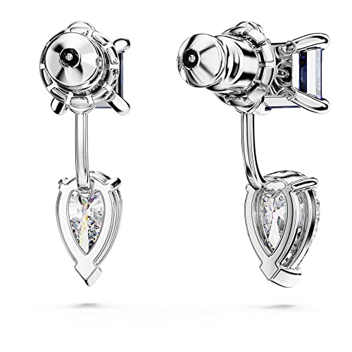 Swarovski Mesmera drop earrings4