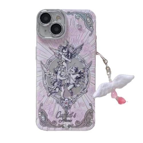 Mamarmot Cute Lovely Middle Ages Retro Cupid Angel Stylish Case