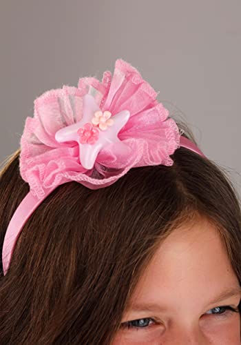 Disfraz de Sirena para Niñas - Vestido y Banda para Cabeza miniatura 5