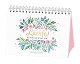  Lächle! Glücklich steht dir.: Spiralbuch