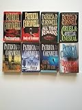 Patricia Cornwell (Scarpetta Set of 8) Postmortem; Body of Evidence; ... Cause of Death; Unnatural Exposure