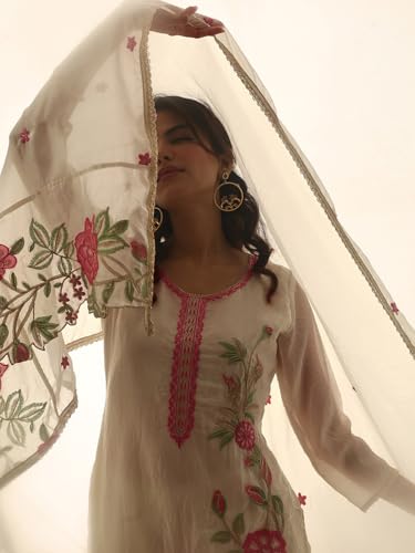 Image of Libas Womens Kurta Set