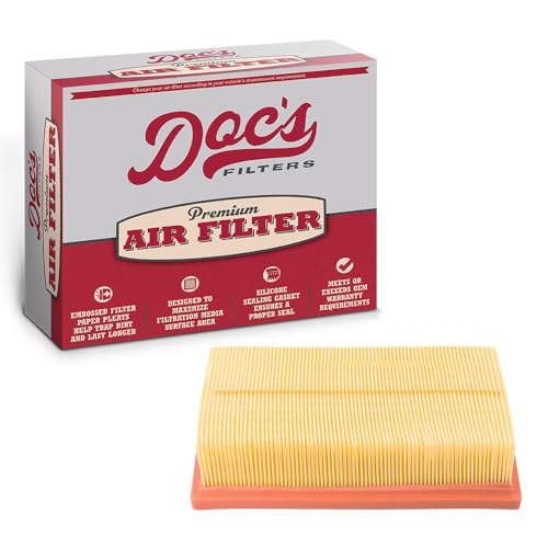 Doc's Engine Air Filter Fits Toyota Highlander 3.5L 2017-2019