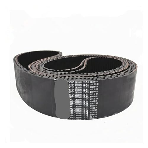 Correa dentada PowerGrip HTD760-8M para impresoras 3D y herramientas 5