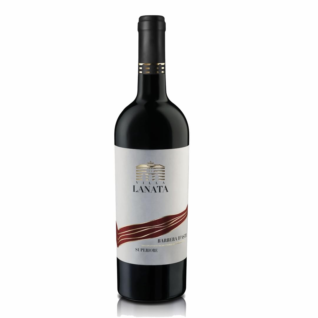 Lo Zoccolaio Langhe Chardonnay + Piemonte Rosso + Barbera d'Alba Vin Italien dans Bois Cas 3 Bouteilles x 75 cl