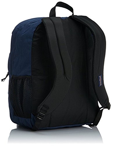 JanSport Big Student Backpack Jumbo Size (Classic Navy)2