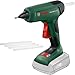 Bosch Home and Garden AdvancedGlue Gun - 18 V (without battery; 18 V system; 4 glue sticks; Heating time: 90 seconds; two temperature choices: 130 °C - 200 °C)