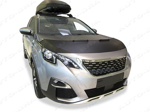 AB3-00357 {lbgveN^[ [ɓK] compatible with PEUGEOT 3008 vW[E3008 2 (2016N-) Hood Bra t[hK[hu (oOK[h)