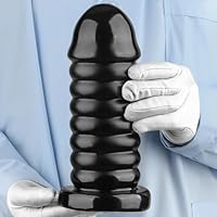 Einzigartiges Erscheinungsbild: Der übergroße Kopf und das spezielle Erscheinungsbild mit Gewinde sorgen für ein echtes und aufregendes Erlebnis und geben Ihnen bei jedem Stoß ein neues Gefühl Hochwertiges Material: Hergestellt aus PVC-Material, weic...