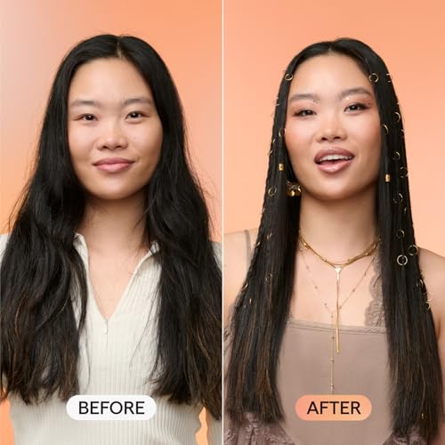 Image of Wavytalk Spotlight Sleek Steamline Pro Festival Bundle, Steam Hair Straightener Brush 3 in 1, Steam Reduces Damage, Nourishes Hair, and Expedites Straightening
