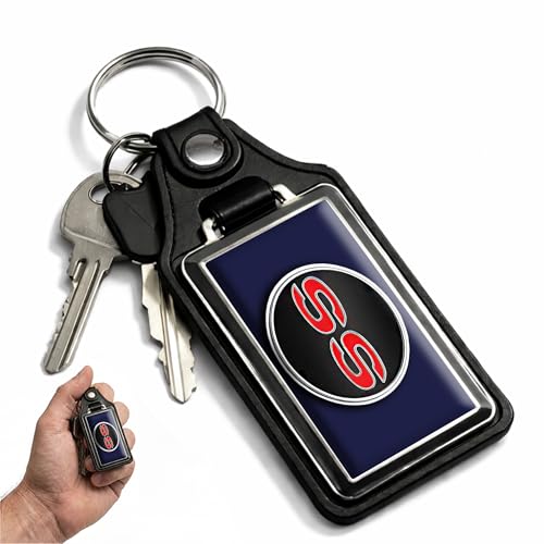 Image of Brotherhood Car Key Chain for Nova - Classic Models Keychain for Men and Women Gift Key Ring