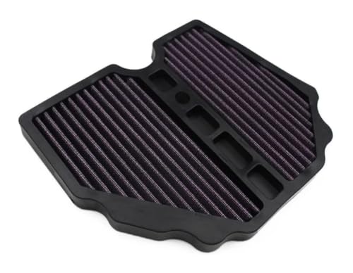 Filtre à air moto TRK502 résolvant les pertes de puissance du moteur