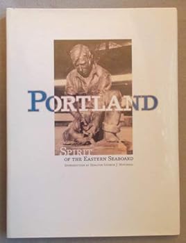 Hardcover Portland: Spirit of the Eastern Seaboard (Urban Tapestry Series) Book
