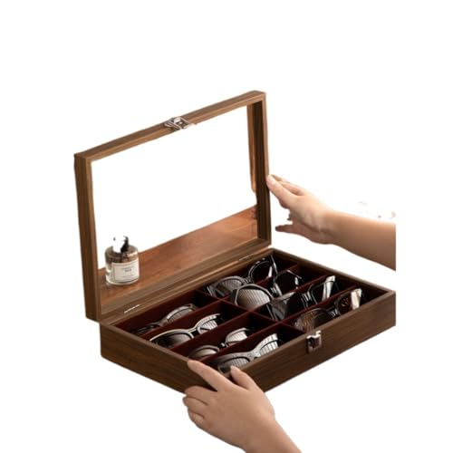 AOPIPI ���K�l�P�[�X�A�f�B�X�v���C�{�b�N�X�A�ؐ��A8�i���[�A�}���`�R���p�[�g�����g�݌v�A�����V���A��e�ʁA�h�o�d�l�A�ߎ��p/�T���O���X/�J���[�����Y���[�A�ƒ�p�A�Q������ (D,35*24*7.7CM)