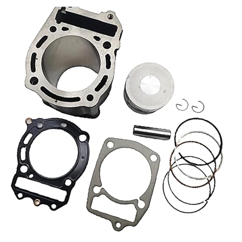 Kit de cylindre de 72mm GY6 250cc pour réparer la perte de puissance scooter