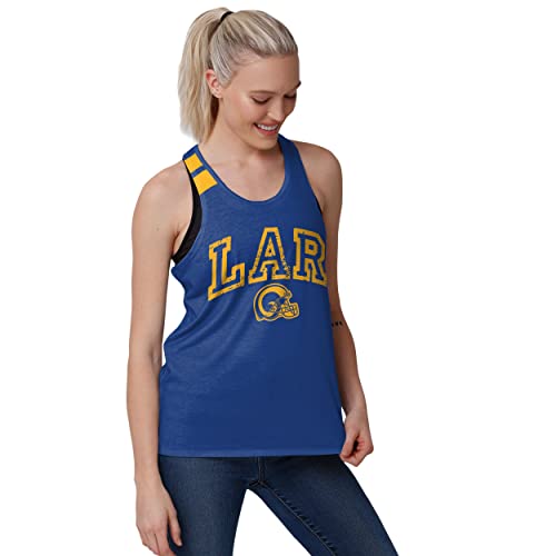 Image of FOCO NFL Womens Team Twist Tank Top Shirt
