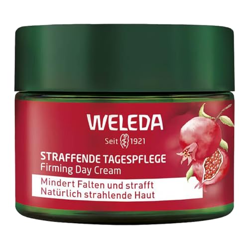 WELEDA Straff. Péptidos diarios de granada y maca 1 x 40 ml