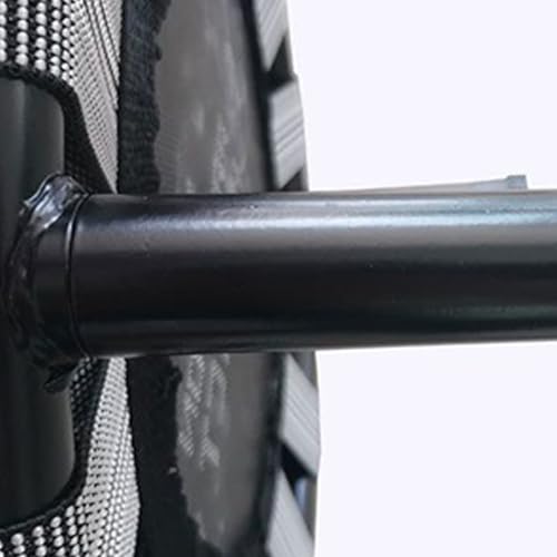 Trampoline intérieur esthétique pour usage domestique et design soigné - 7
