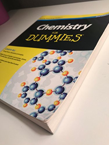 Chemistry For Dummies, 2nd Edition